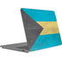 Bahamas Flag Distressed Surface Laptop Studio Skin